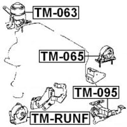 FEBEST TM-063 non classificato