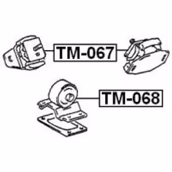FEBEST TM-068 non classificato