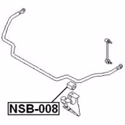 FEBEST NSB-008 non classificato