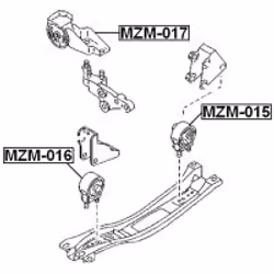 FEBEST MZM-016 non classificato
