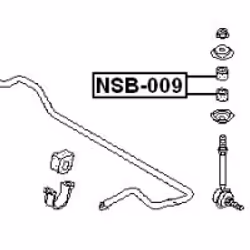 FEBEST NSB-009 non classificato