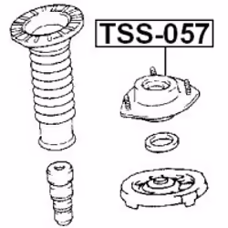 FEBEST TSS-057 non classificato