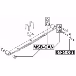 FEBEST 0434-001 non classificato