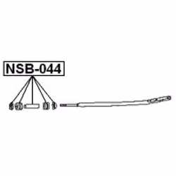 FEBEST NSB-044 non classificato