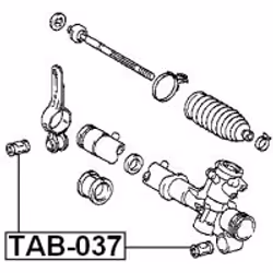 FEBEST TAB-037 non classificato