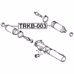 FEBEST TRKB-003 non classificato