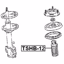 FEBEST TSHB-12 non classificato
