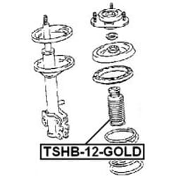 FEBEST TSHB-12-GOLD non classificato