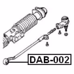 FEBEST DAB-002 non classificato