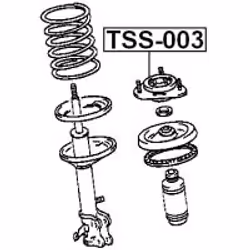 FEBEST TSS-003 non classificato
