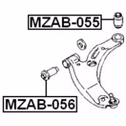 FEBEST MZAB-056 non classificato