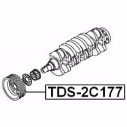 FEBEST TDS-2C177 non classificato