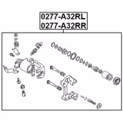 FEBEST 0277-A32RR non classificato