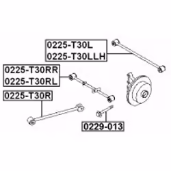 FEBEST 0225-T30R non classificato