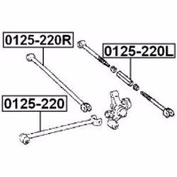 FEBEST 0125-220