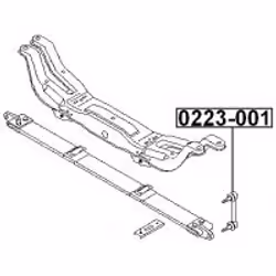 FEBEST 0223-001