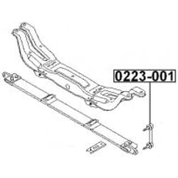 FEBEST 0223-001 non classificato