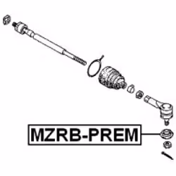 FEBEST MZRB-PREM non classificato