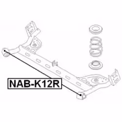 FEBEST NAB-K12R non classificato