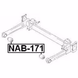 FEBEST NAB-171 non classificato