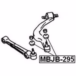FEBEST MBJB-295 non classificato