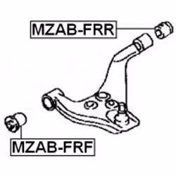 FEBEST MZAB-FRR non classificato