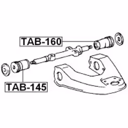 FEBEST TAB-145 non classificato