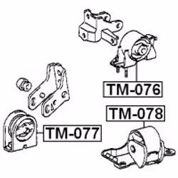 FEBEST TM-077 non classificato