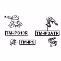 FEBEST TM-IPS non classificato