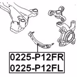 FEBEST 0225-P12FL non classificato