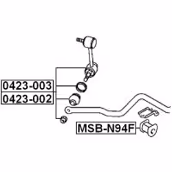 FEBEST 0423-003