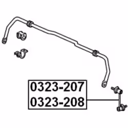 FEBEST 0323-207