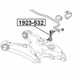 FEBEST 1923-532 non classificato