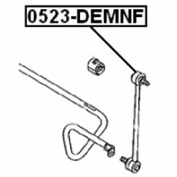 FEBEST 0523-DEMNF non classificato