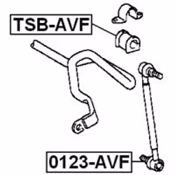 FEBEST 0123-AVF non classificato