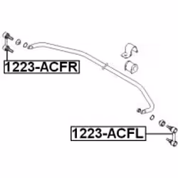 FEBEST 1223-ACFR non classificato