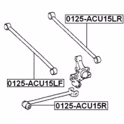 FEBEST 0125-ACU15LF non classificato