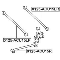 FEBEST 0125-ACU15R non classificato
