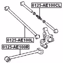 FEBEST 0125-AE100R non classificato