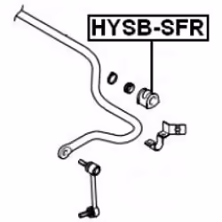 FEBEST HYSB-SFR non classificato