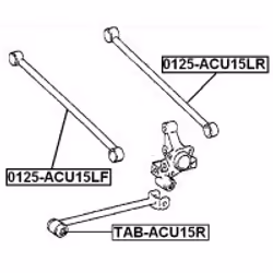 FEBEST TAB-ACU15R non classificato