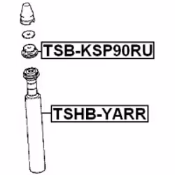 FEBEST TSHB-YARR non classificato