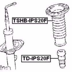FEBEST TSHB-IPS20F non classificato