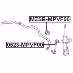 FEBEST 0523-MPVF00