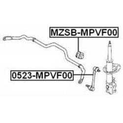 FEBEST 0523-MPVF00 non classificato