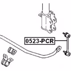 FEBEST 0523-PCR