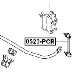 FEBEST 0523-PCR non classificato