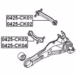 FEBEST 0425-CK03 non classificato
