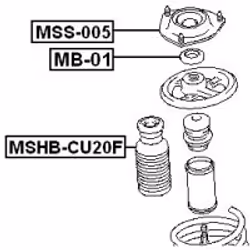 FEBEST MSS-005 non classificato