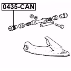 FEBEST 0435-CAN non classificato